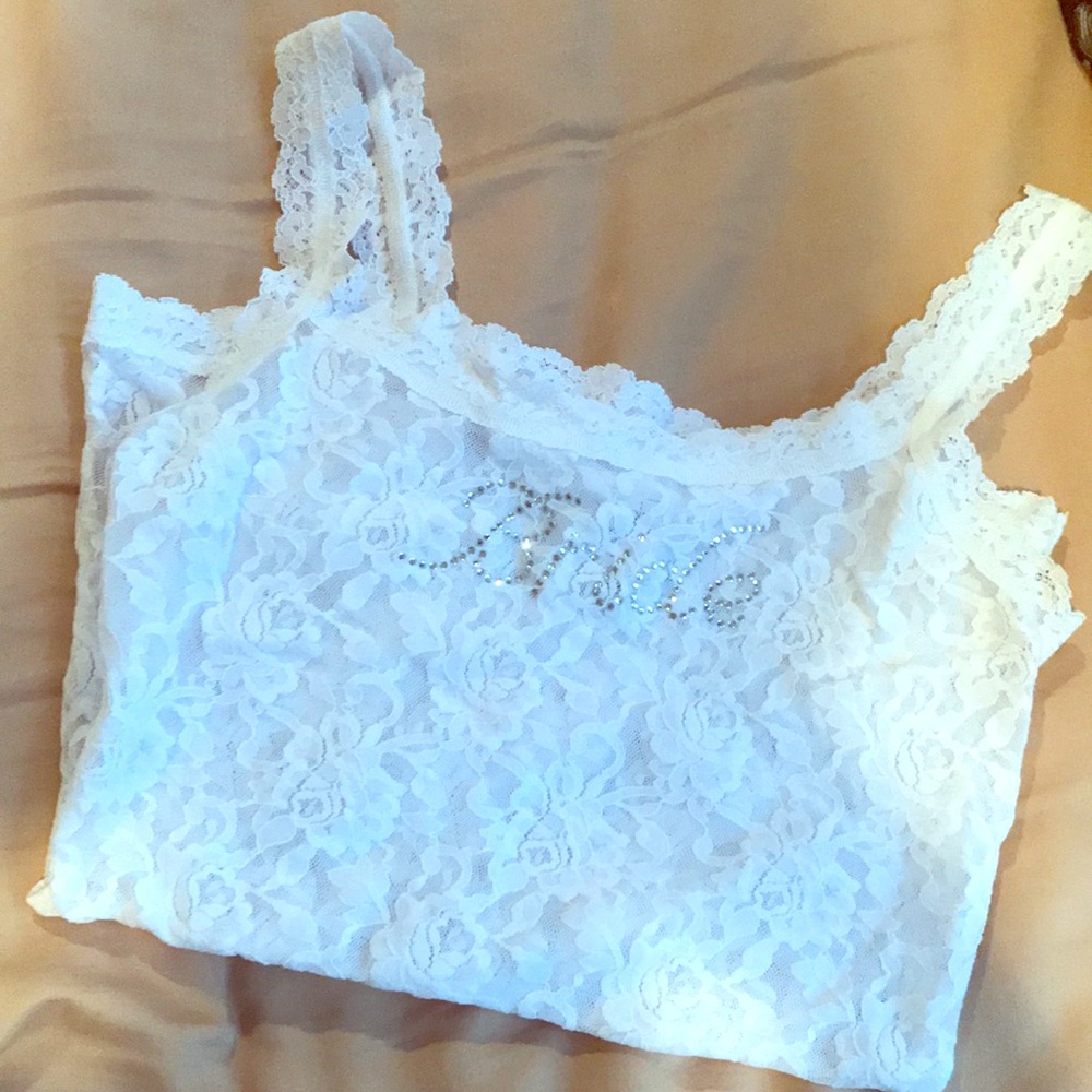“Bride” sleepwear